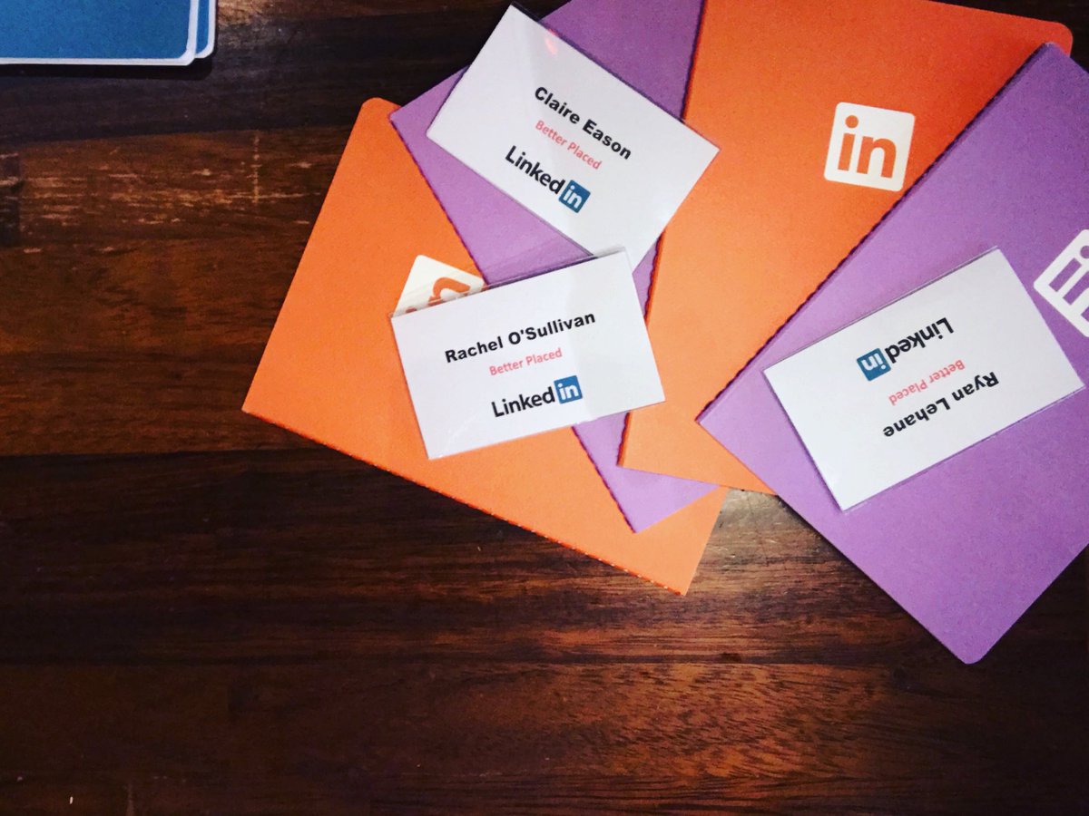 EasonMarie's tweet photo. Really interesting morning with the team from @LinkedIn #marketing #recruitment https://t.co/yckdm4a92t