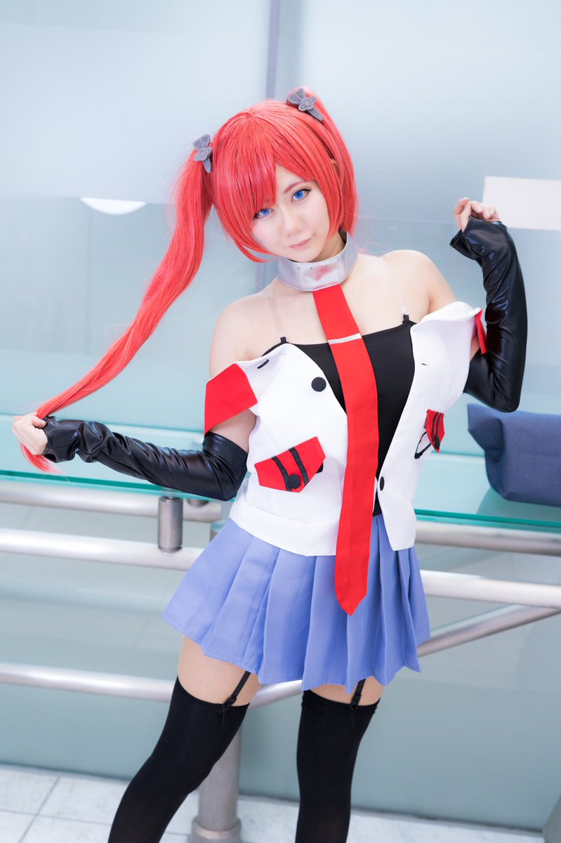 湊音みな コスプレ 5 3 Tft アズールレーン サンディエゴ Photo せっちゃん Se7chun Tft