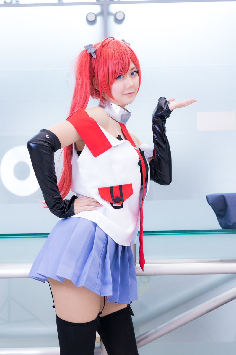 湊音みな コスプレ 5 3 Tft アズールレーン サンディエゴ Photo せっちゃん Se7chun Tft