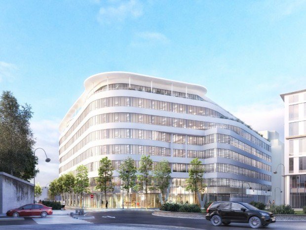 _WeGroup_'s tweet photo. 📐 Le futur siège de Danone France à Rueil-Malmaison en quelques images #immobilier #workplace #experience #architecture
https://t.co/b2HbLlulI2 https://t.co/un2XJqJ9XZ