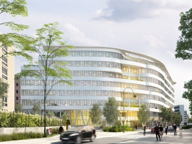 _WeGroup_'s tweet photo. 📐 Le futur siège de Danone France à Rueil-Malmaison en quelques images #immobilier #workplace #experience #architecture
https://t.co/b2HbLlulI2 https://t.co/un2XJqJ9XZ