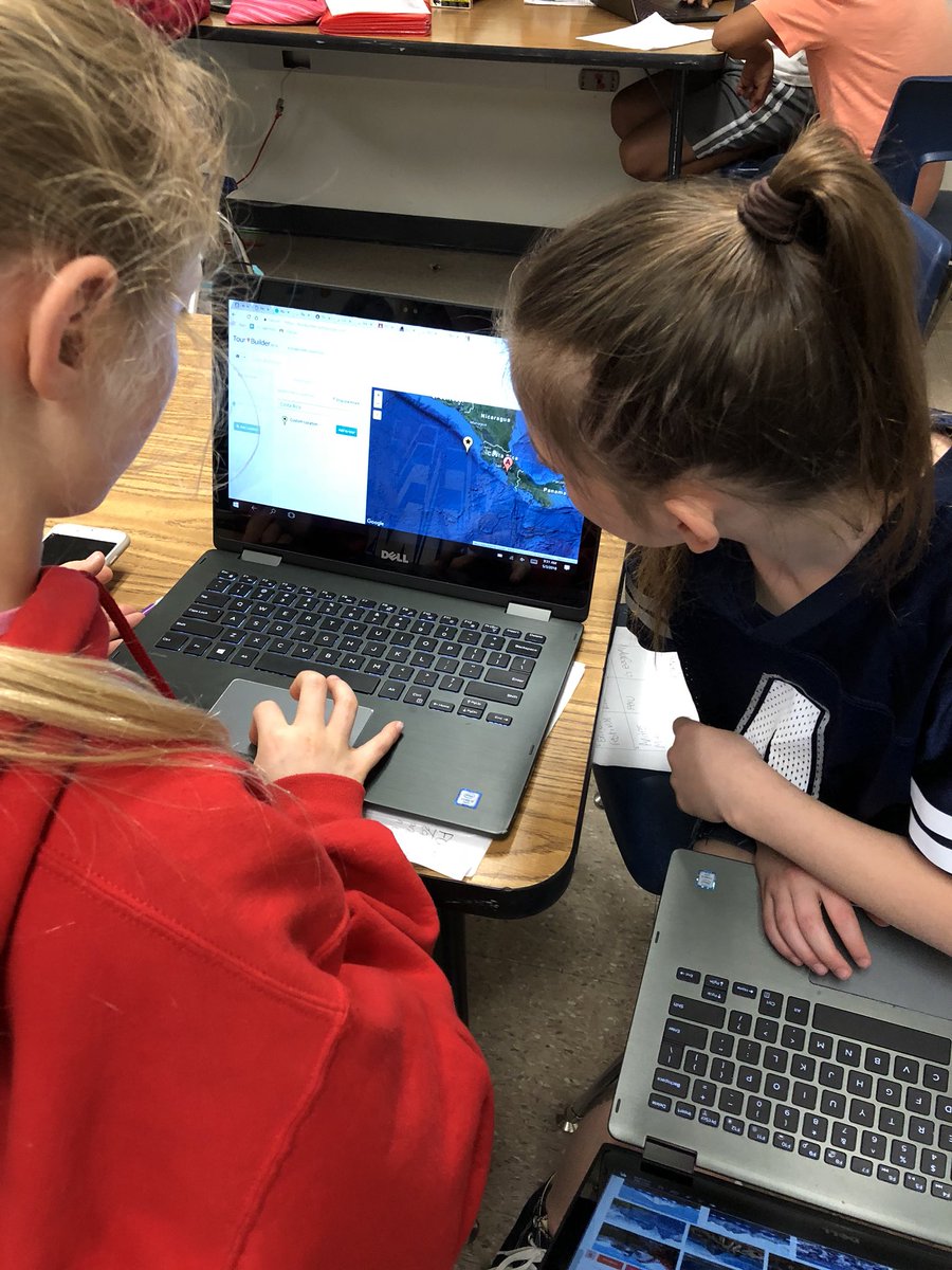 BTeeterStoczEDU's tweet image. Ss are creating virtual field trips using interactive maps such as ThingLink or TourBuilder over 10 Latin American countries and connecting each must see place to one of the 7 pillars! #embeddedassessment #studentchoice @GCISD @CTMSWolfWay @TWeeksGCISD @GCISDHumanities