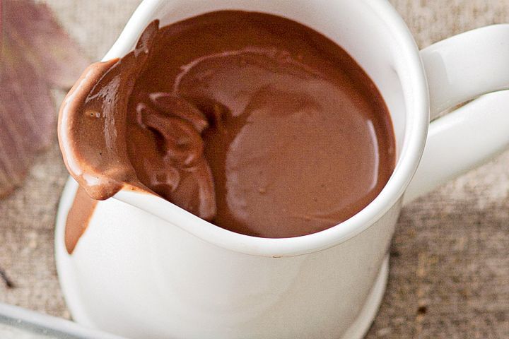 SavourMiss's tweet photo. Happy #NationalChocolateCustardDay!
#chocolate #chocolatecustard https://t.co/P7ZOrdLH9g