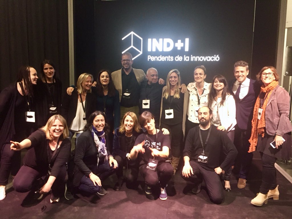 isiborras's tweet photo. Felicitats tribu @INDI_viladecans !!! Com sempre, un plaer i aprenentatge #FENTLINDI al vostre costat! Fins l’any vinent! https://t.co/PwqanwiZFS
