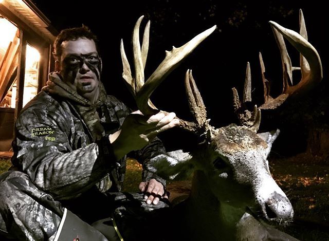 precisionpeeps's tweet photo. Looking out the window on a cold rainy spring day has us missing sweet November and chasing mature #whitetail during the #rut. Until then check out this big buck that @kalobe shared with us. Happy #whitetailwednesday .
.
.
.
#precisionpeeps #archery #bow… https://t.co/7Xj6WmoCeV https://t.co/P78RjJHXbd