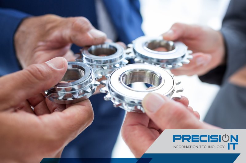 Precision IT (@PrecisionRd) / Posts / X