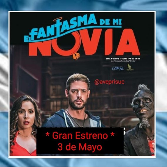 <a href="/willylevy29/">William Levy</a> #HoyGranEstreno #ElFantasmaDeMiNovia con #WilliamLevy y gran elenco!! #FansEnamoradasARG🇦🇷siempre apoyándote!!!!