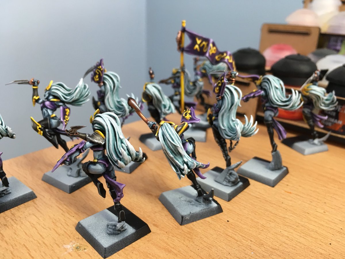 jimbo9jimbo's tweet photo. @ElementGames_ I’m STILL highlighting witch aelf hair!!! #elementwip https://t.co/VVqDSU6svz