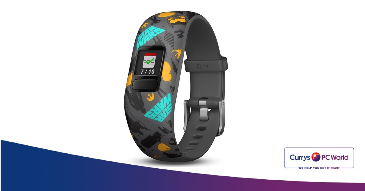 currys vivofit jr 2