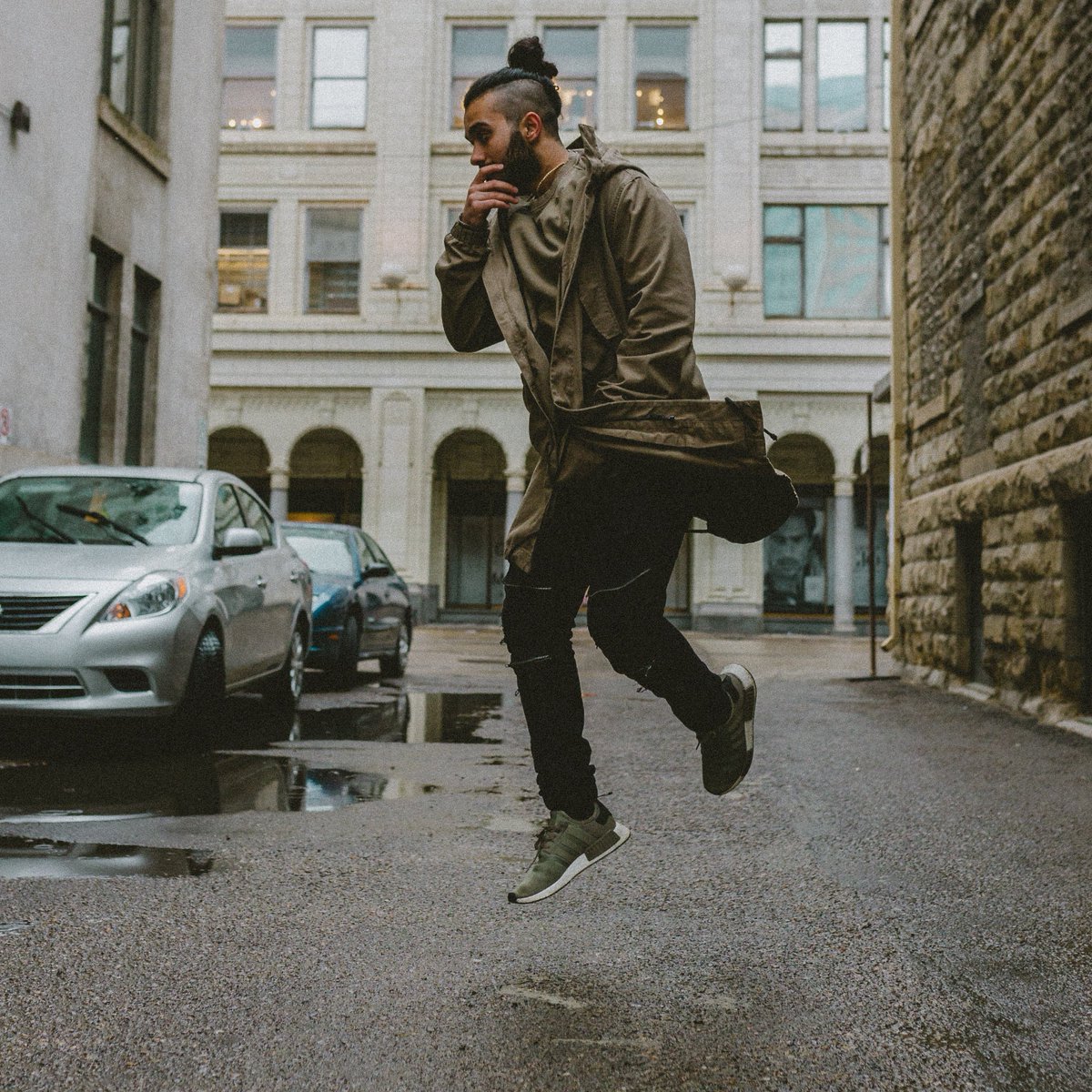 GoodJuiceBox's tweet image. "I was around eight years old the first time I saw ['Cool Runnings']. It's one of the greatest examples of being against all odds."

Calgary producer @_ameeno just dropped his first song. Here's everything you need to know! goodjuicebox.com/a-mean-guy-jus…