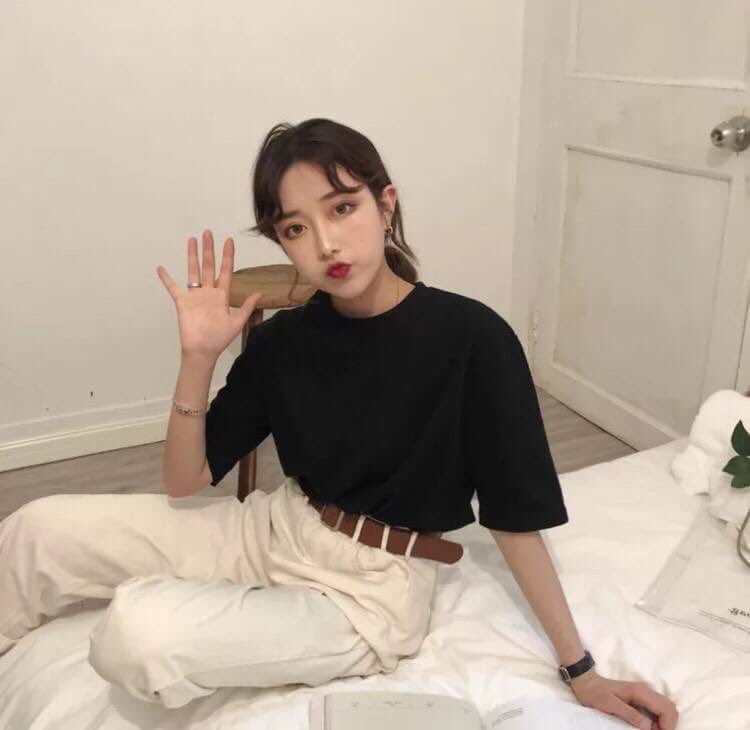 เสื้อoversize x แจกของในพิน💃🏻 tweet media