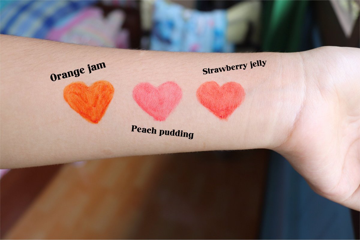 PandenV's tweet photo. 🌈softne' lip tint x icepadie🌈                    วันนี้เตยมารีวิวทิ้นสุดcute ของพี่ไอซ์และsoftne จริงๆทิ้นได้วางขายมาสักพักใหญ่ๆแล้วนะคะ ทิ้นกลิ่มหอมมากกกเป็นทิ้นที่ติดทนมากเว่อร์  10/10 เลยค่ะ❤️ราคา320/แท่ง @thebeautrium,eveandboy   #รีวิวเครื่องสําอาง #ของมันต้องมี https://t.co/KwhM7wpgf5