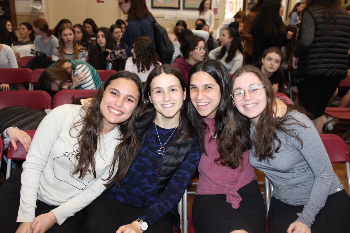 PAUSE - Pausing and Understanding Speech's Effects - SKA's new speech initiative - launched 18 days of inspiration on Wednesday, May 2 with an address by Mrs. Slovie Jungreis Wolf.