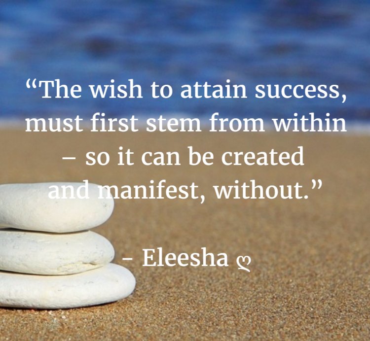 Master your inner game, have trust in yourself and your true value then bring it into the world :)