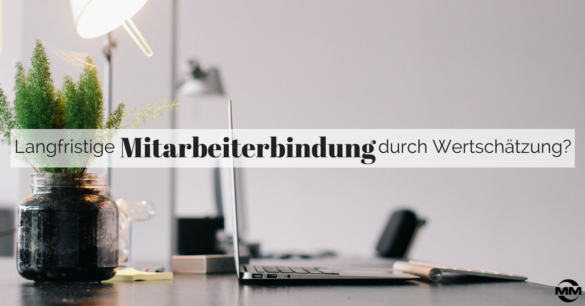 Die positiven Effekte einer wertschätzenden #Mitarbeiterführung:📈😮 - buff.ly/2rjFiPr #Mitarbeiterbindung