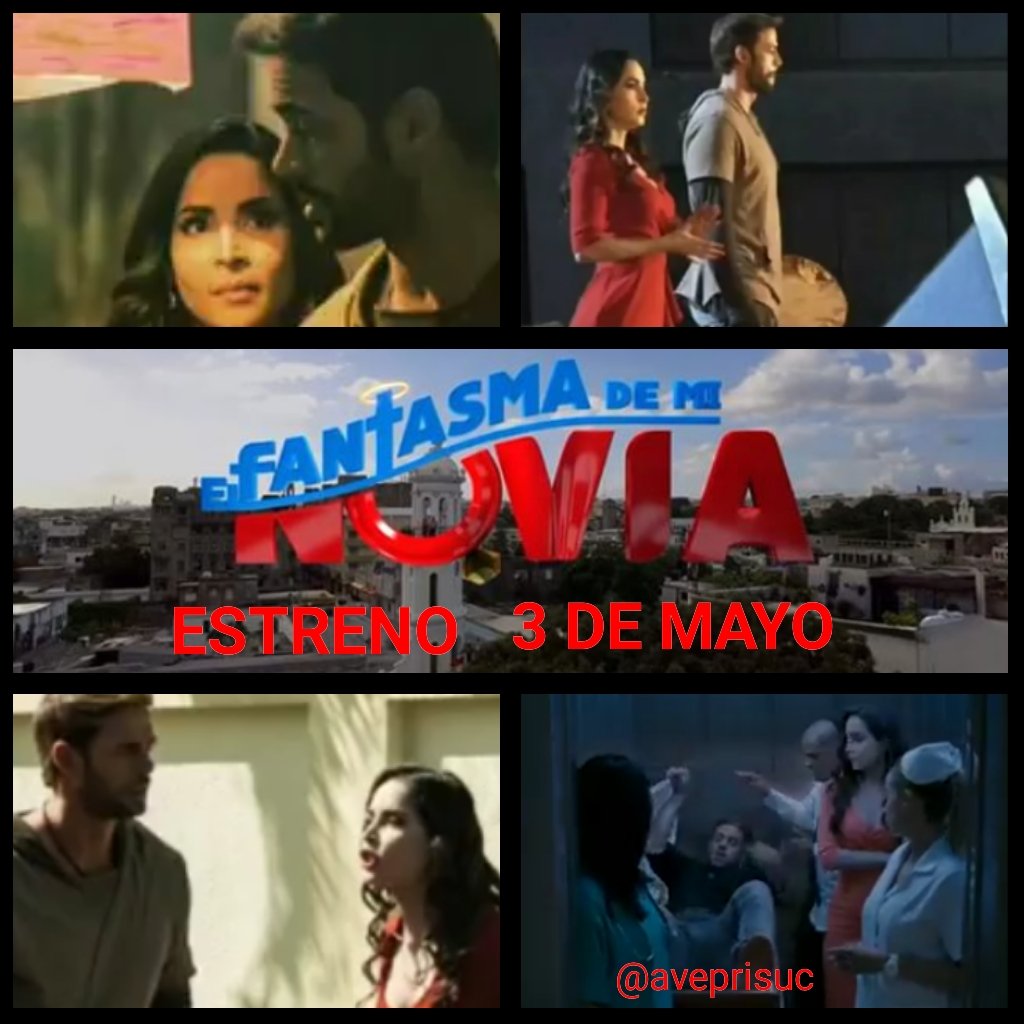 <a href="/willylevy29/">William Levy</a> #HoyGranEstreno #ElFantasmaDeMiNovia con #WilliamLevy y gran elenco #FansEnamoradasARG🇦🇷siempre apoyándote!!!