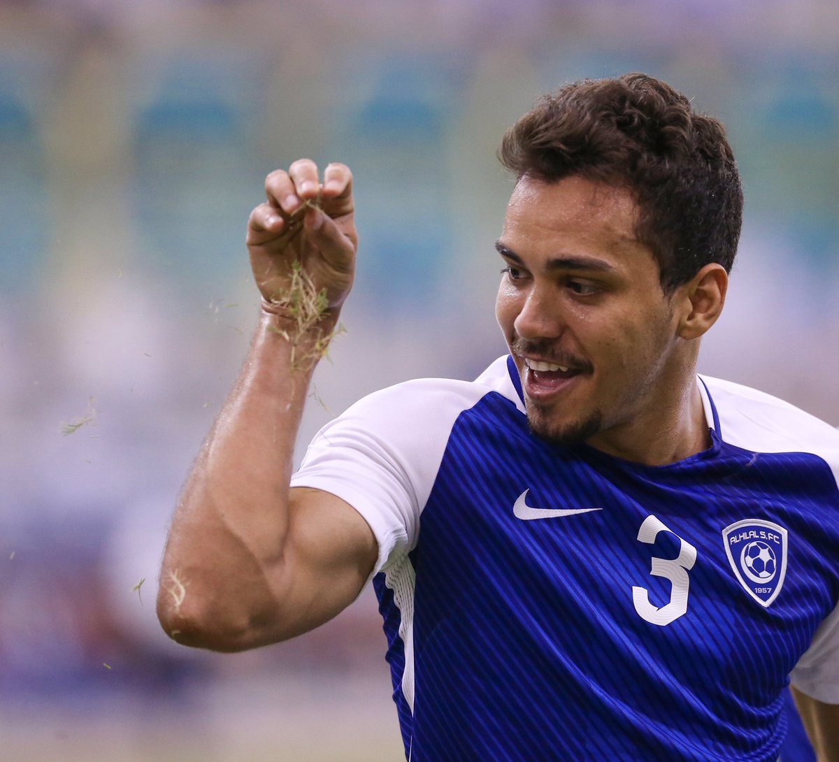 انتهى ادواردو من برنامجه العلاجي و التأهيلي 

#الهلال