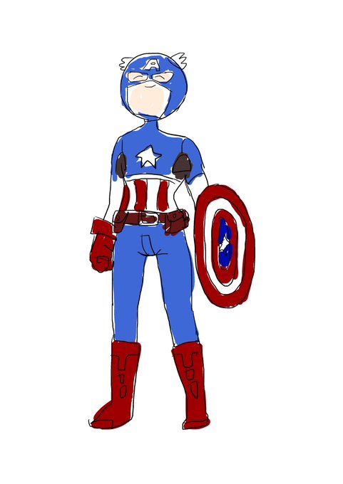 キャプテンアメリカのtwitterイラスト検索結果 古い順 キャプテンアメリカのtwitterイラスト検索結果 古い順