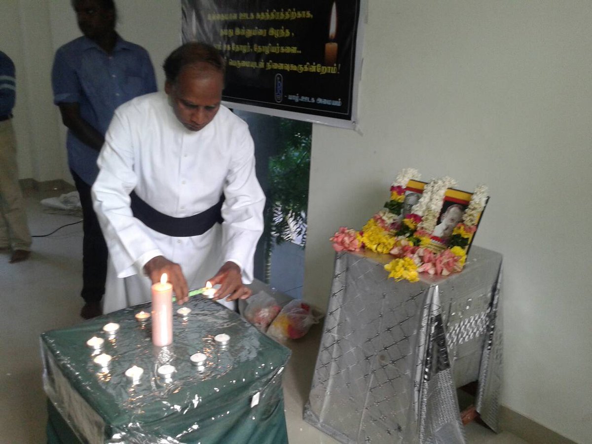 Jaffna Press Club tweet media