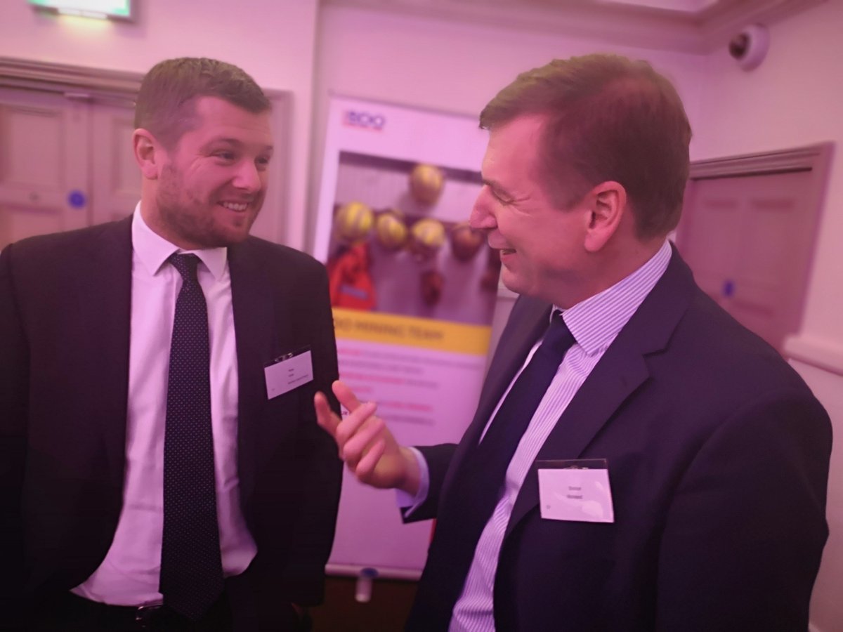 proactive_x's tweet image. #Proactiveinvestors #Mining Capital Conference hosted at The Brewery (EC1Y 4SD) . Perfect to network with over 150 attendees including many from the top 20 investment banks as well as some of the largest fund managers and high net worth individuals, bddy.me/2I5ZcrF