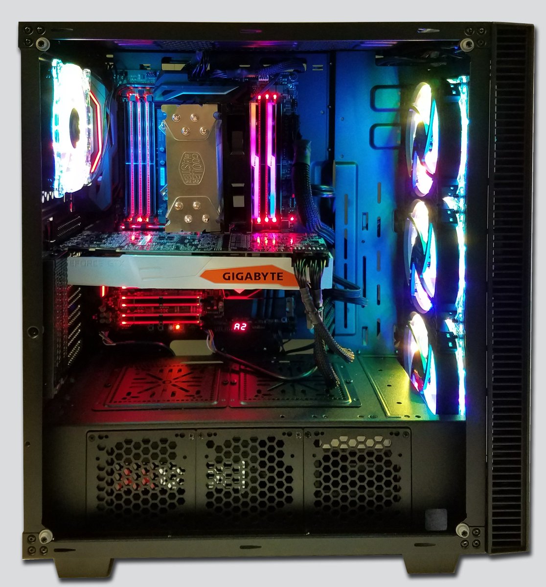 HBuilt's tweet photo. We build high-end custom built computers #computer #computershop #custombuiltcomputer #gamingcomputer #gamingrig #intel #pc #gamingpc #gamingsetup #cad #customcomputer #custombuiltcomputer #pcgaming #pcbuilder #workstation #ssd #mycomputer #computerstore #gtx1080 #sarasota https://t.co/s2m47Aohbf