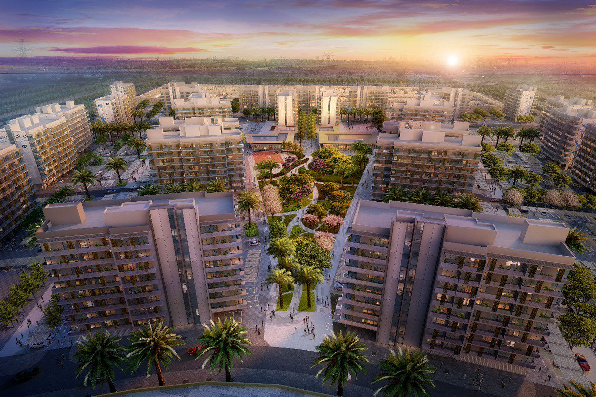 MAGLifestyleDev's tweet photo. A beautiful sunset vista in Meydan. Yours starting from AED 1,638 per month.
Book your home now, call 800-MAG.
#ExpectMore #MAGLifestyleDevelopment #Lifestyle #Meydan #MBRCity #MeydanRacecourse #MAGEYE #800MAG #Home #Sunset https://t.co/69VDqf1m8a