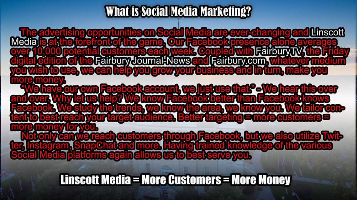 Don't spend your money just anywhere, let the award winning marketing and advertising team at Linscott Media help you get the most for your dollar. 
Contact us today for a FREE one-on-one consultation.  #socialmediamarketing #socialmediaads #socialmediaworks