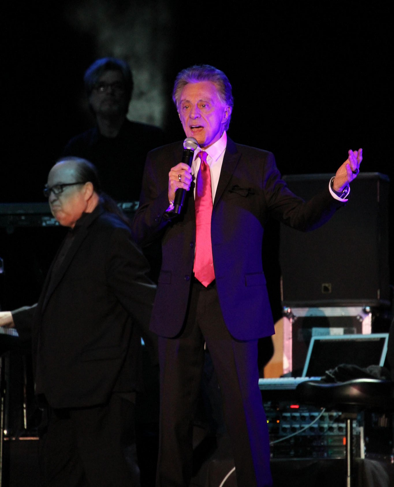 Happy Birthday to Summer Concert Series veteran, Frankie Valli! 