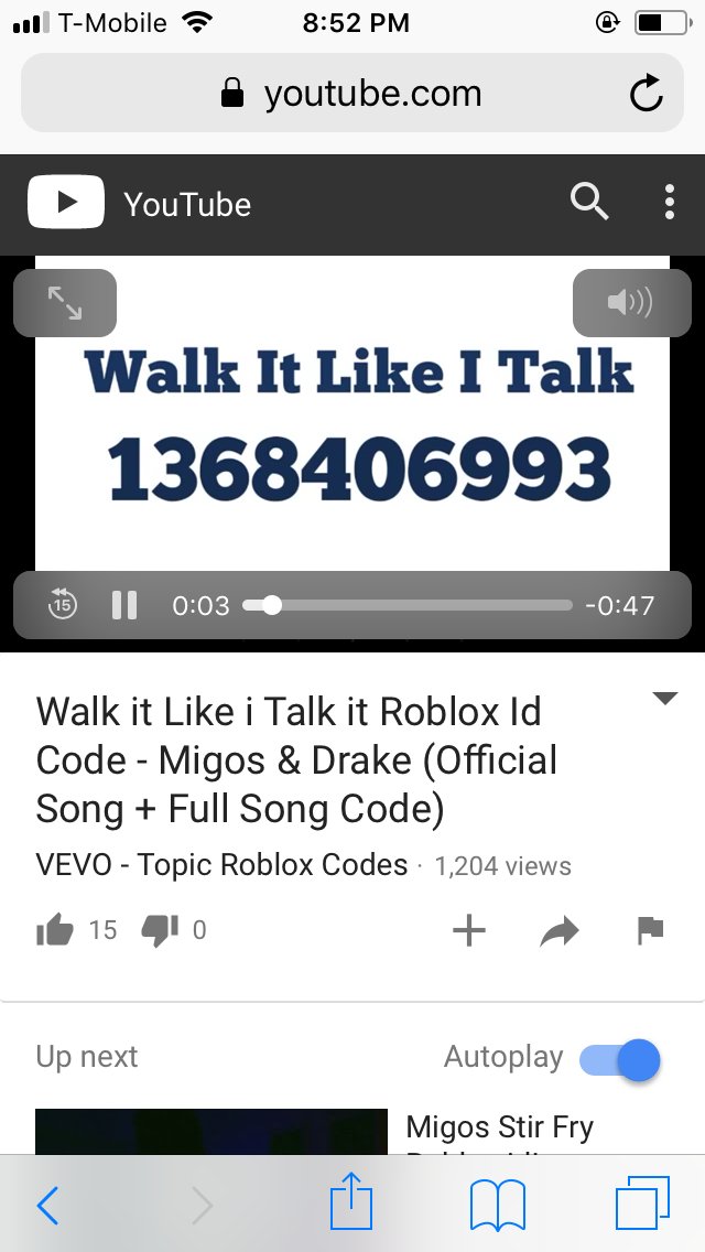 Roblox Song Ids Of Drake Song