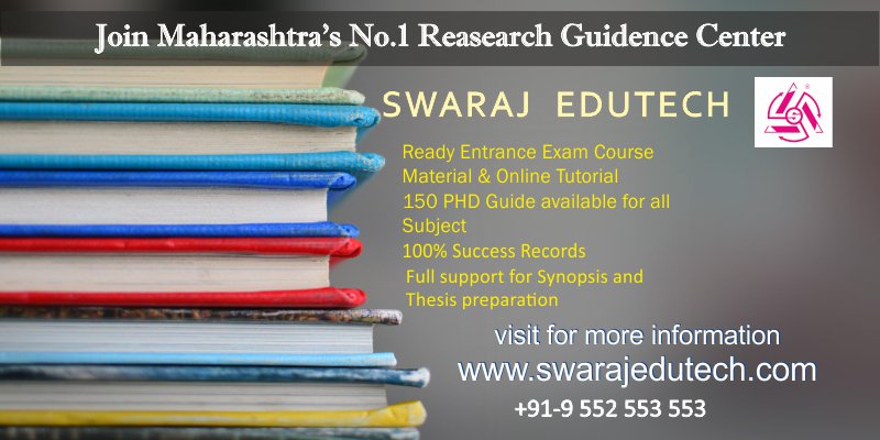 SwarajEdutech's tweet photo. Looking for Ph.D. Course? Your search ends here!
The #SwarajEdutech is providing a platform for the students to make their future Bottom Right. Swaraj Edutech are Conducting (Full Time/part Time/Distance) and other #Distance #Education Programs. Contact Us : 9 55 255 3553
#phd https://t.co/OpHnninRp3