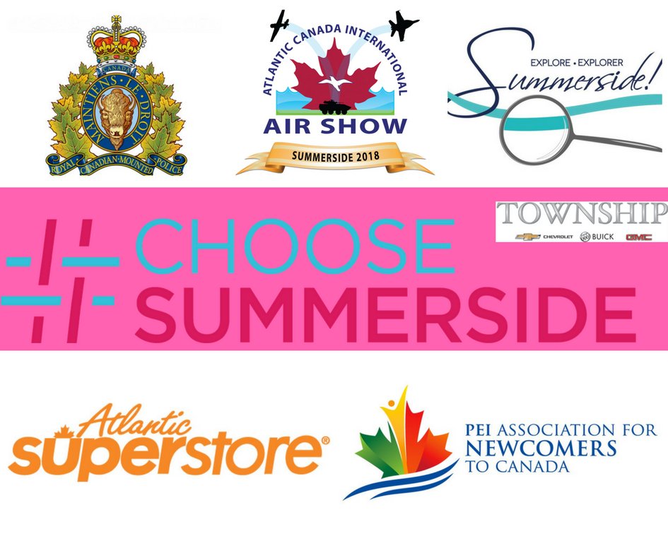 chooseSside's tweet image. Join us in celebrating local businesses in &amp;amp; around Summerside. May 12th 10-4 at CUP. Be sure to bring the kids with you for our new scavenger hunt &amp;amp; coloring contest too! Thank you to our Funding Partners ACOA &amp;amp; @Innovation_PEI &amp;amp; @TownshipChev as our returning corporate sponsor