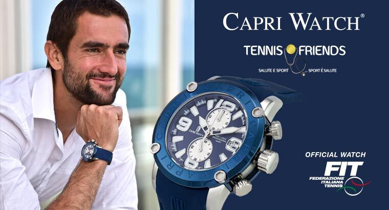 capri watch