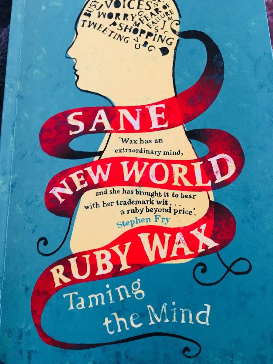 OveractiveKate's tweet photo. New post: Being Yourself - In The Present: https://t.co/otRgFMgAdd
Feat. Sane New World @Rubywax
#mecfs #spoonie #mindfullness #depression #anxiety #mentalhealth #blog #blogger #LifestyleBlogger #beyourself #saynotogoals #chronicillness https://t.co/TZPwDENNnv