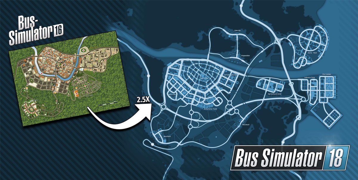 bus simulator 18 map mods bus simulator 18 map mods
