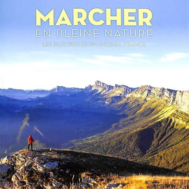 Si vous n'avez pas envie de marcher avec cette couv de @michelcavalier et ce livre @magazinegeo France, c'est que vous n'aimez vraiment pas la randonnée et la montagne (en France qui plus est) ! 🚶‍♂⛰🚶‍♀ #CouvHemis #HemisTeam #GEO Editions #Belles… ift.tt/2JNsGYk