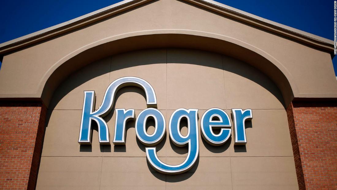 CNN's tweet photo. A food processing company that supplies meat to Kroger is recalling more than 35,000 pounds of ground beef because it might be contaminated with bits of hard plastic https://t.co/uqXgqRwaUh https://t.co/qQkwwLc1RM