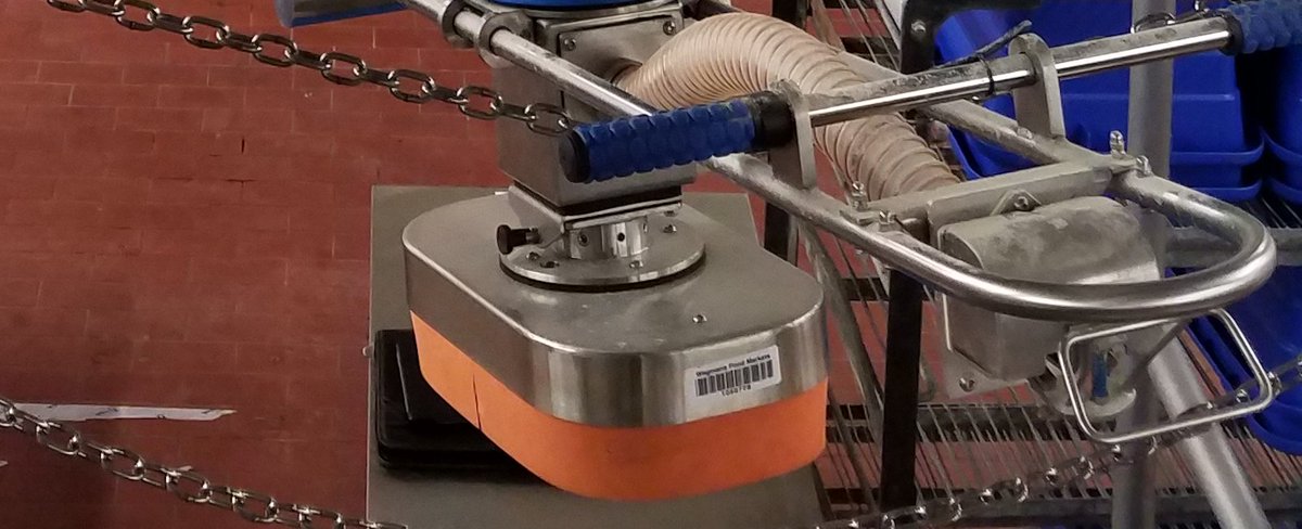 Bulksolids's tweet photo. Sterling Systems & Controls: Added Safety and Productivity in Bag Handling – https://t.co/KW73ivAy8B; published on https://t.co/A9xvH7ATdq @sterling_sci #batching #baghandling https://t.co/E8GOmda73S