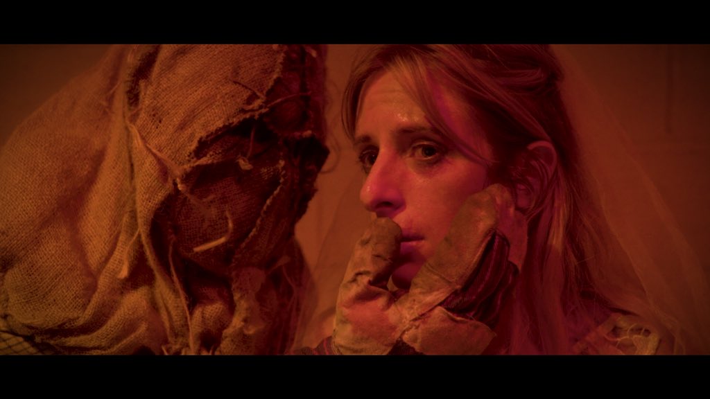 BRIDE OF SCARECROW now signed over to <a href="/ITNDistribution/">ITN Distribution</a> for global release 🌎 and Lighthouse Digital Media for the U.K.! 🇬🇧🎬🎬 Coming out late 2018! Directed by <a href="/louisawarren/">Louisa Warren</a> starring <a href="/clairemuthafoxa/">Claire Maria Fox</a> and <a href="/MannyMontana_F4/">MannyJaiMontana</a> ✨