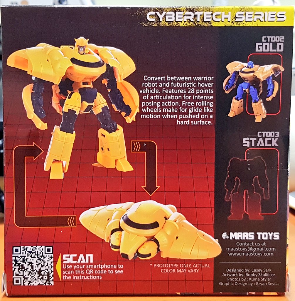 dogcades's tweet photo. Mail call! #MAASTOYS #CT001 "Skiff"
(Cybertronian --original mode-- Bumblebee)
Box art by @mythsandheroes 😍 https://t.co/Pj9cExytAb