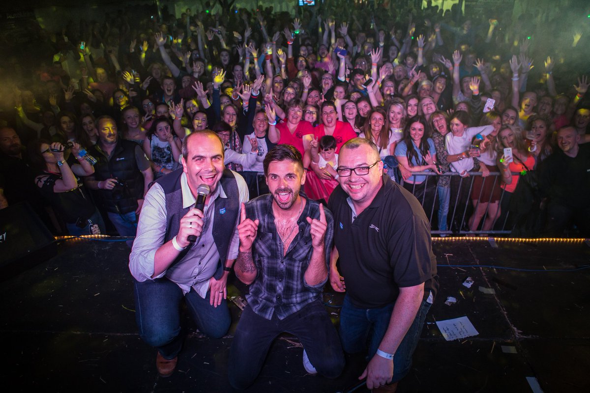 strrnliparkfest's tweet photo. Park Fest Team are super excited to be welcoming back the superb @BenHaenow &amp; @Alexxx335 to perform this year on Saturday 18th August. This year in the afternoon https://t.co/B2cmIlkwkr