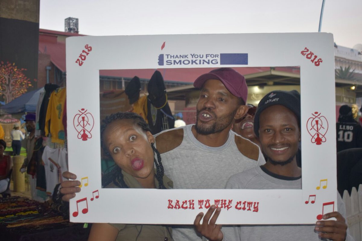 tyfs_sa's tweet photo. #BTTC2018
#FREEDOMOFSELF
#THANKYOUFORSMOKING
#TBT 27/04/2018 https://t.co/B7eFTg4UNs