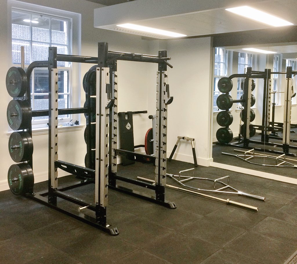 performbetteruk's tweet photo. A little throwback to the installation we completed at @PushDoctor to aid their growing success as an online GP referral.
Follow @PushDoctor for online exercise tutorials, designed to change the way you think about health.
Contact: @darrenrossPB
#ForHealthForLife #tbt https://t.co/Ylsure8l4o