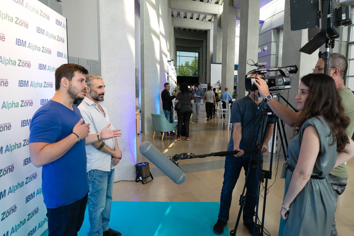 Anzu_io's tweet photo. #Anzu is among 10 promising startups selected to join the IBM Alpha Zone Accelerator
#3dmonetization #vradvertising
https://t.co/XloM8kHj3i https://t.co/Q9wtxe1Rsn