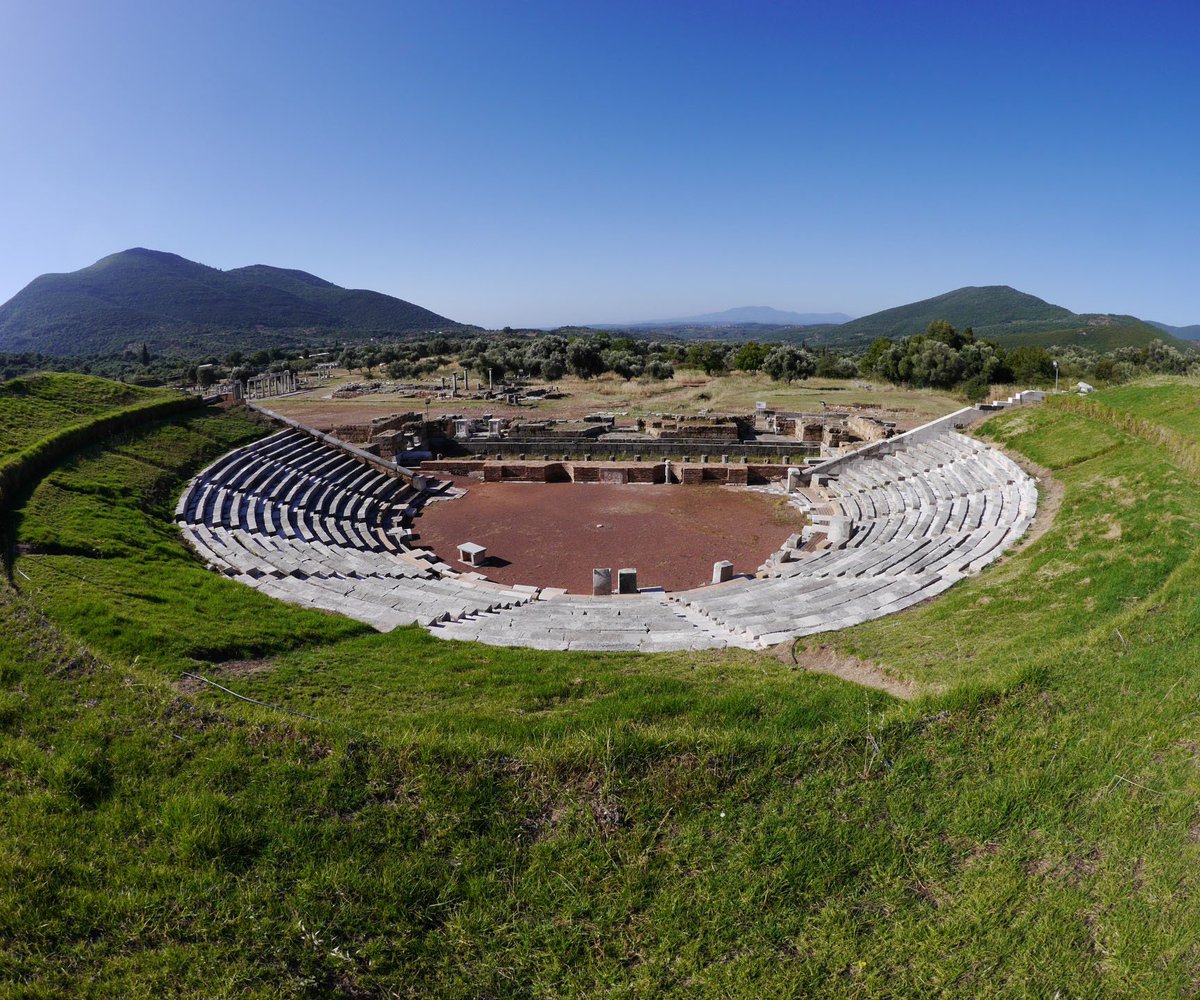 Interfaces_EU's tweet photo. Tuned City | Ancient Messene 1-3 June 2018
The programme is out! @Stegi_occ #interfacesnetwork #tunedcity #tunedcityancientmessene
https://t.co/9PGDNx5yat https://t.co/5kqYn1LAD0