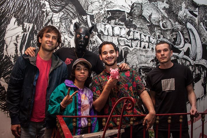 Cerdo Picante (@cerdopicante) on Twitter photo 