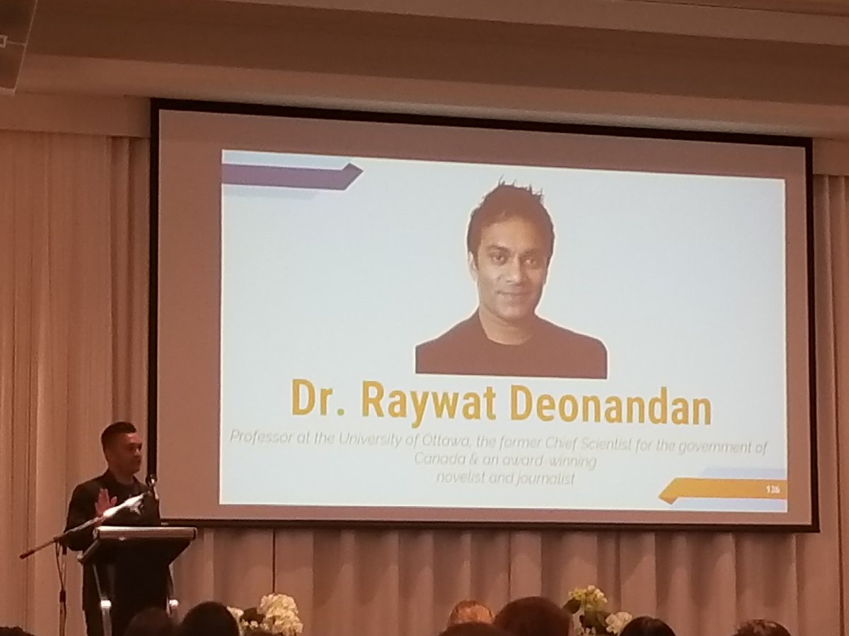 bohkindness2018's tweet photo. Next up, 4x #YMCITALKS speaker  Dr. Raywat Deonandan! https://t.co/GiPvbDcs1F