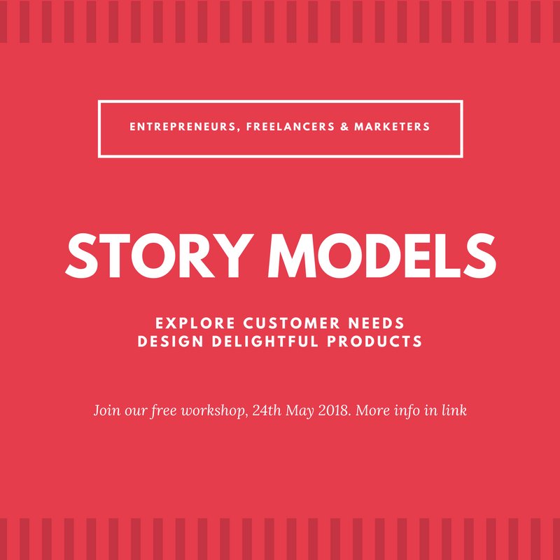 CassieNaji's tweet image. Anyone interested in #productdesign and understanding customer needs, come along to this free workshop I'm organising on the 24th May in Barcelona #BarcelonaTech #productmarketing
meetup.com/Entrepreneurs-…