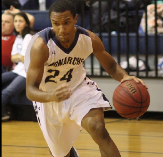 Let's Goooooo!  Gabe Kirkendoll Guard from Northside HS (Jacksonville, NC) commits to the squad.  Effecient offensive player and a tough defender.
