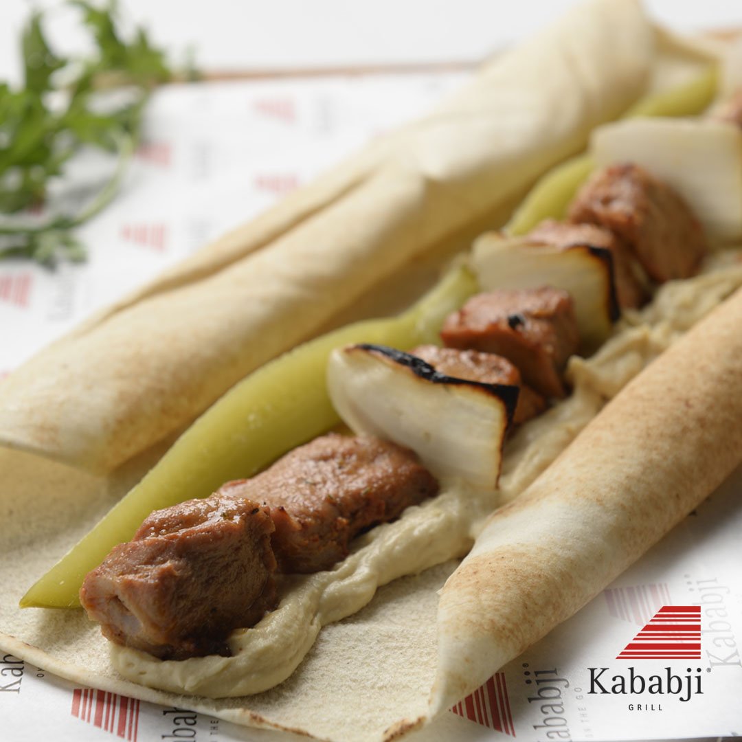 At Kababji our Grilled Veal Filet Sandwiches are designed to be Super Tasty by design 
#Kababji #Dubai #AbuDhabi #MyDubai #Zomato