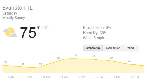 It's a picture perfect forecast for the opening day of our 43rd season this Saturday! Stop by from 7:30am to 1pm every Saturday through November 3. <a href="/ParkRecEvanston/">Evanston Parks & Recreation</a> #Evanston